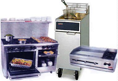 EQUIPAR--Equipos de refrigeracin y Gastronoma industrial